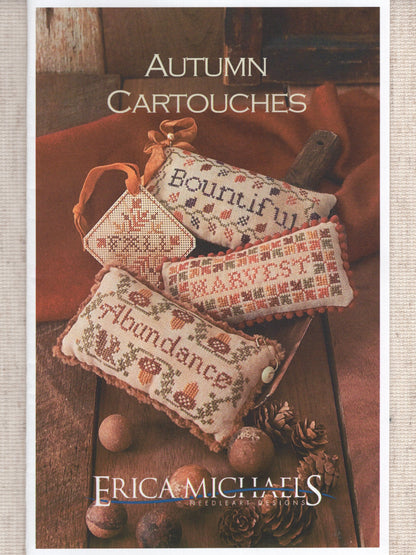 Autumn Cartouches