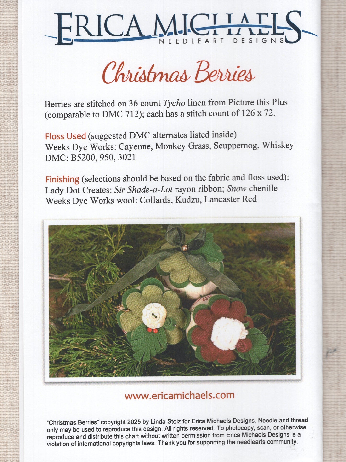 Christmas Berries