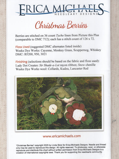 Christmas Berries