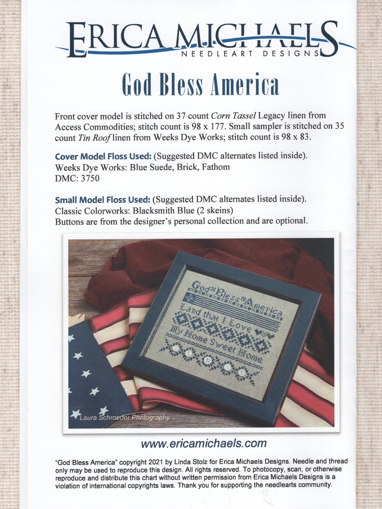 God Bless America