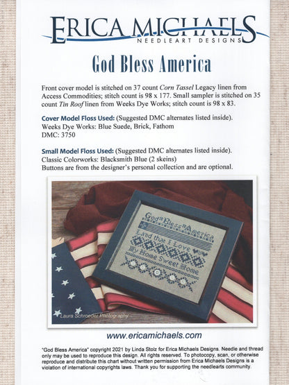 God Bless America