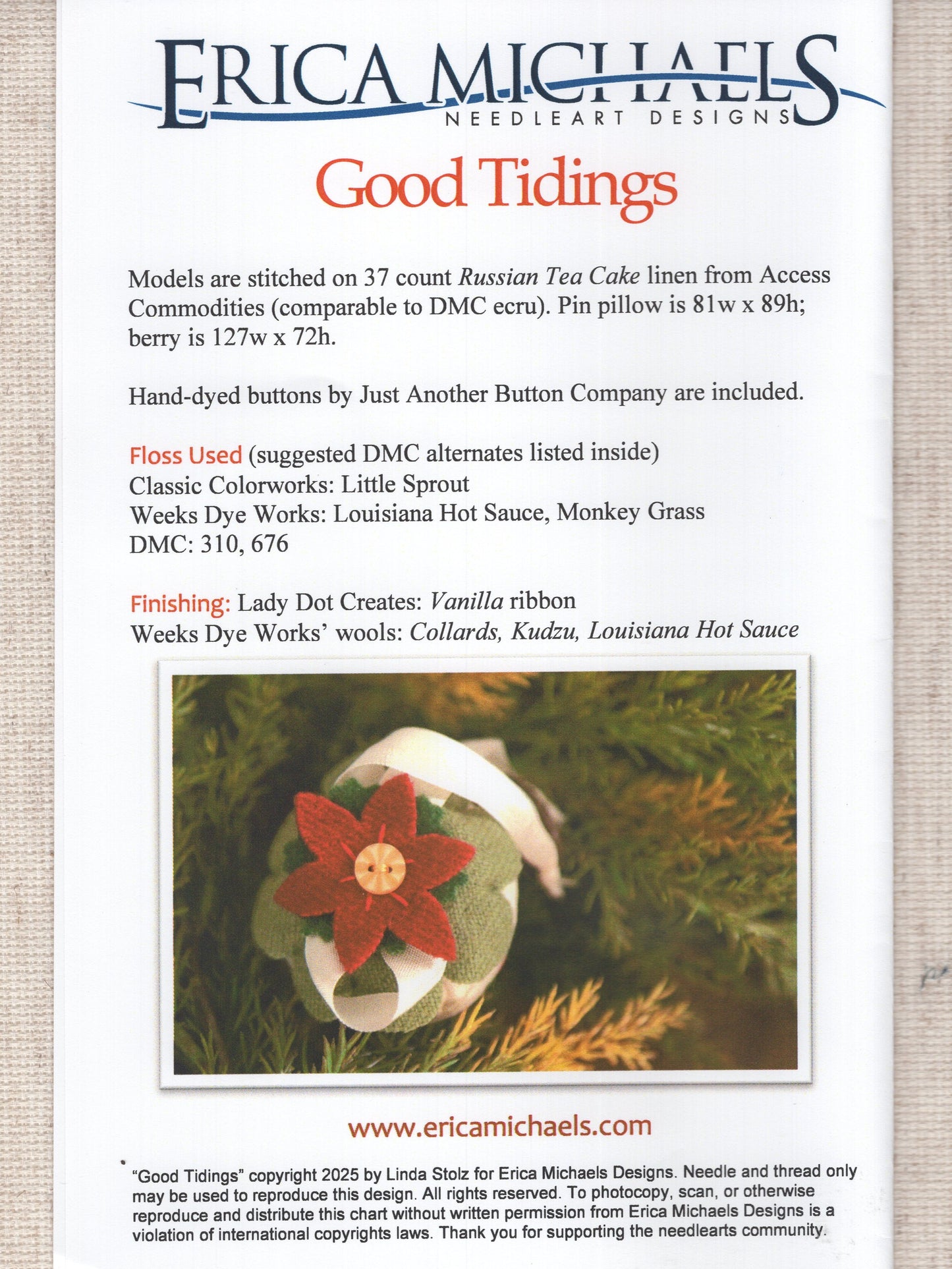Good Tidings