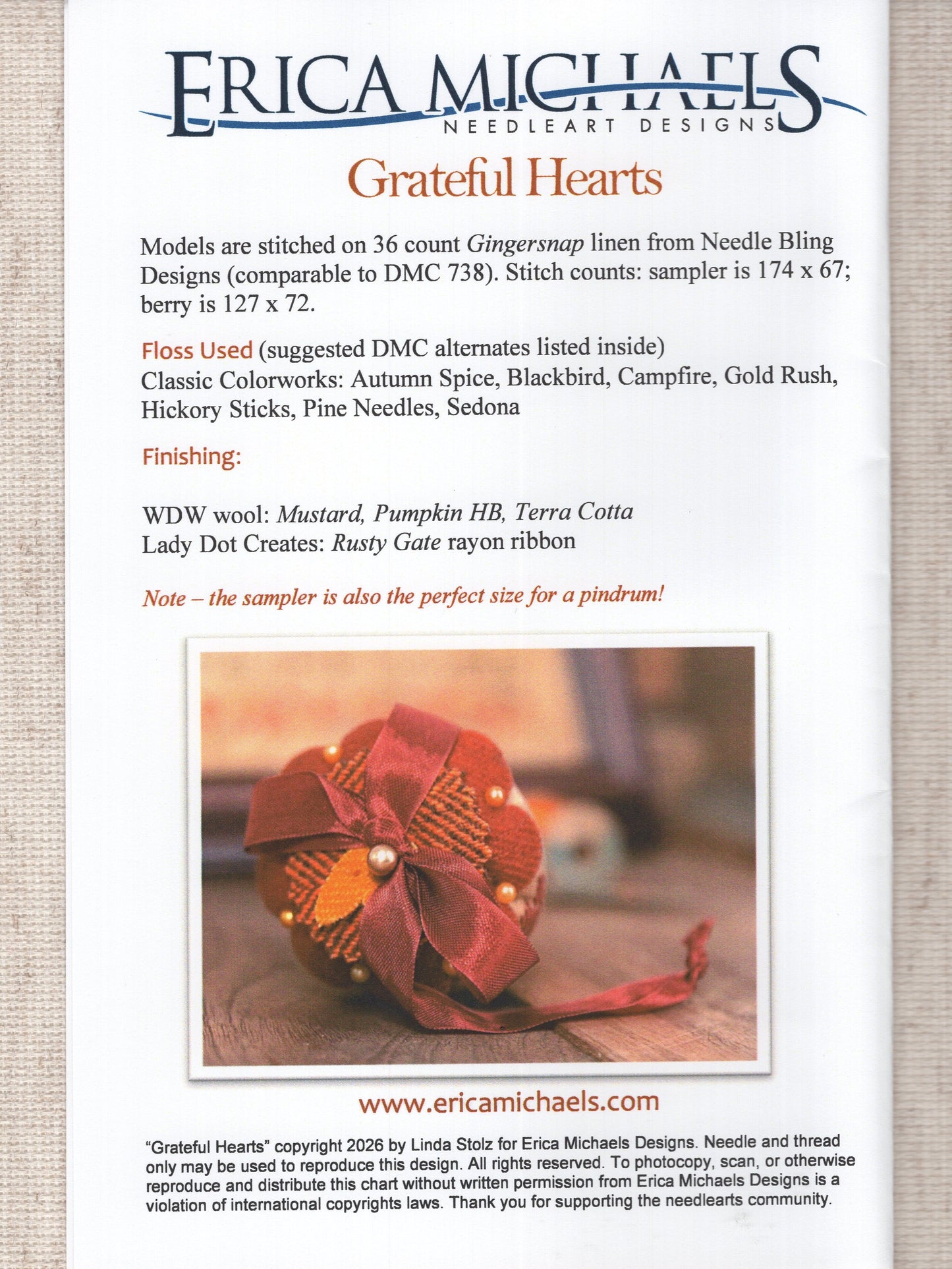 Grateful Hearts
