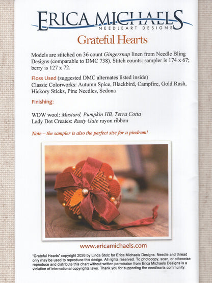 Grateful Hearts