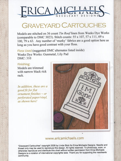 Graveyard Cartouches