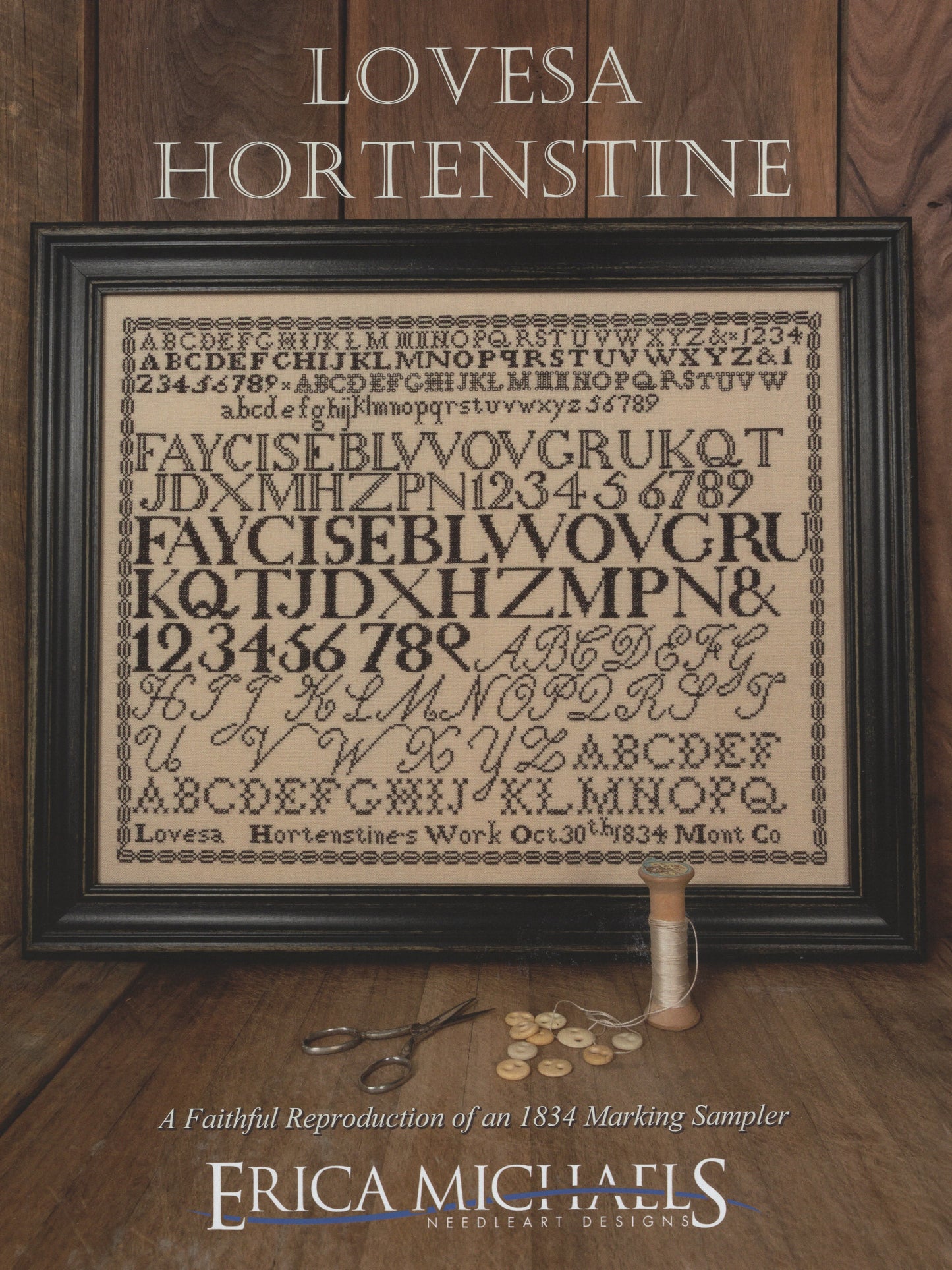 Lovesa Hortenstine