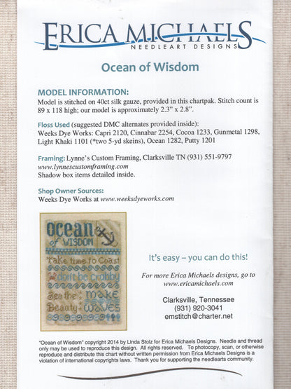 Ocean of Wisdom