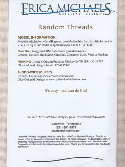 Random Threads