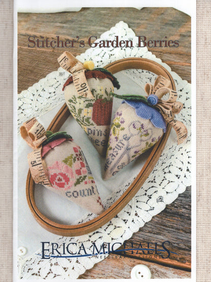 Stitcher's Garden Berries