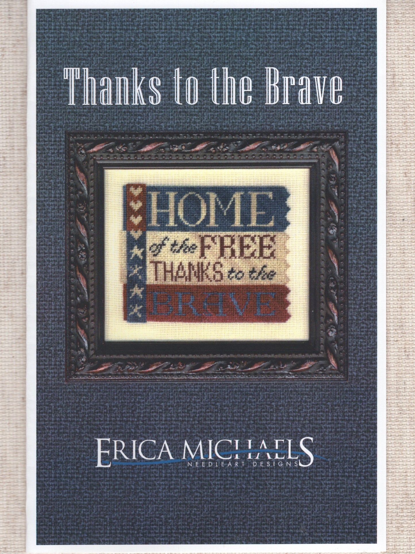 Thanks to the Brave