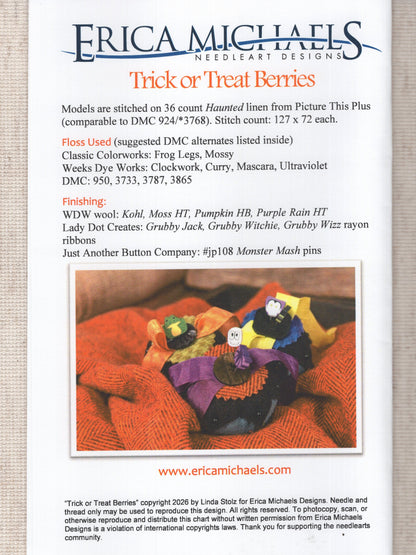Trick or Treat Berries