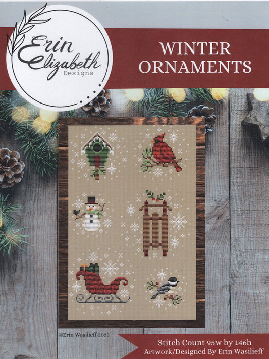 Winter Ornaments