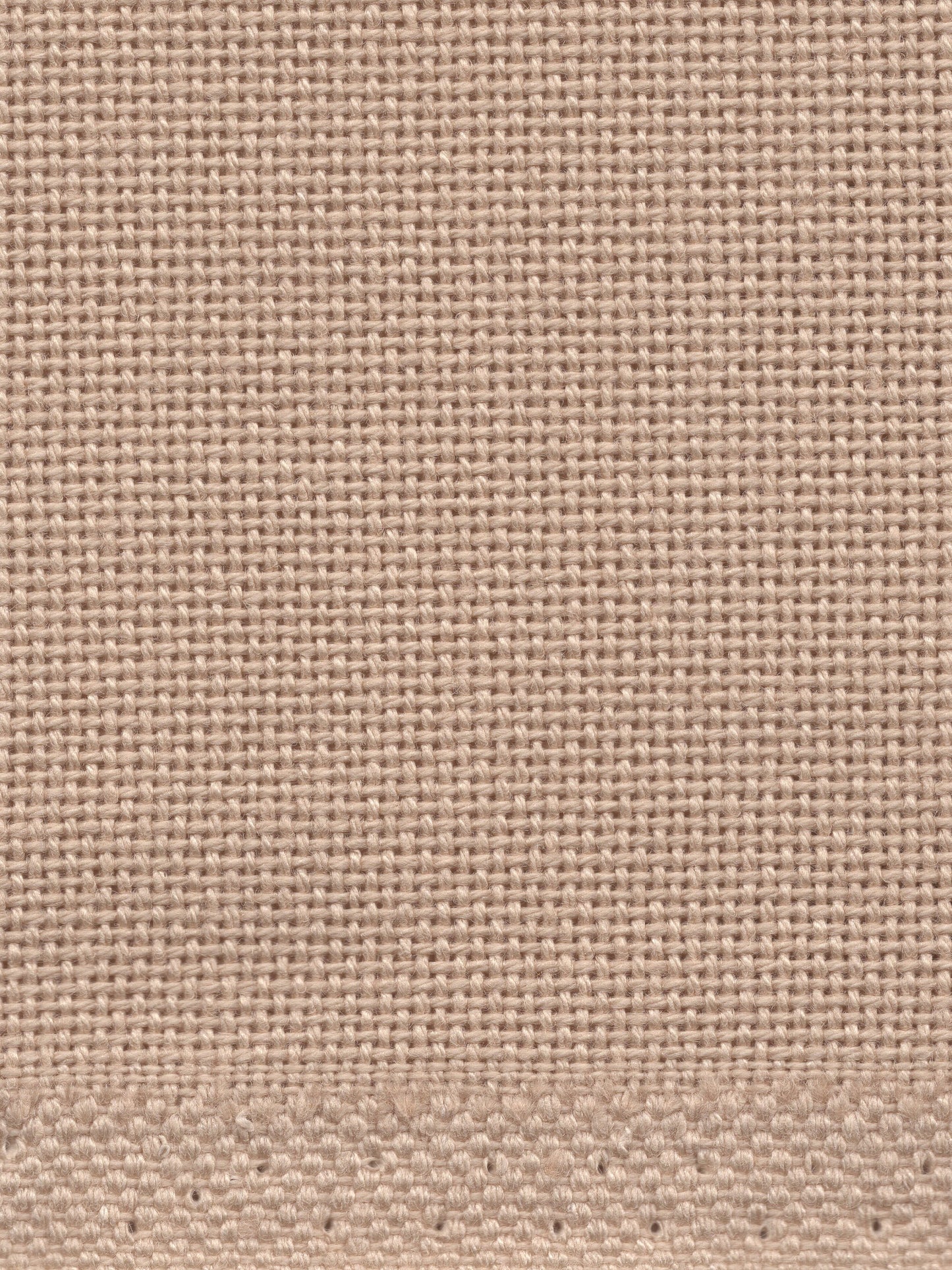 Mushroom - 25 count - Evenweave