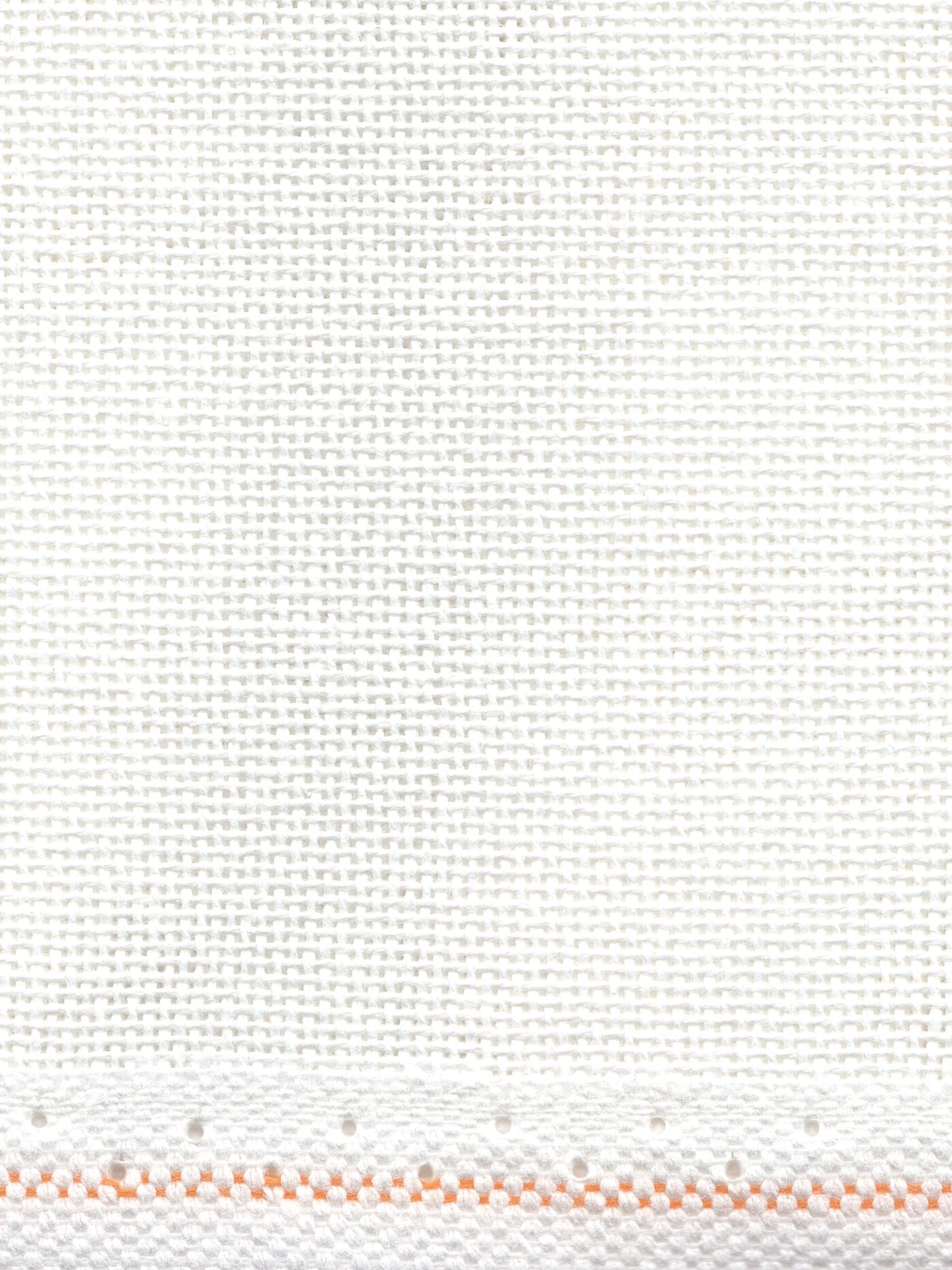 Antique White - 28 count - Evenweave (Lugana)