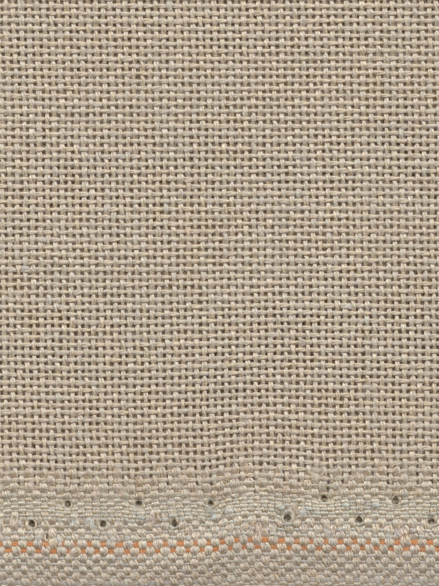 Mushroom - 28 count - Evenweave (Lugana)