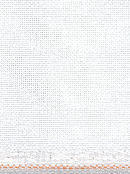 White - 32 count - Evenweave (Lugana)
