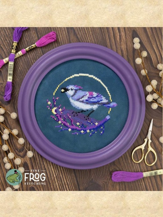 Bluejay Star-Picker