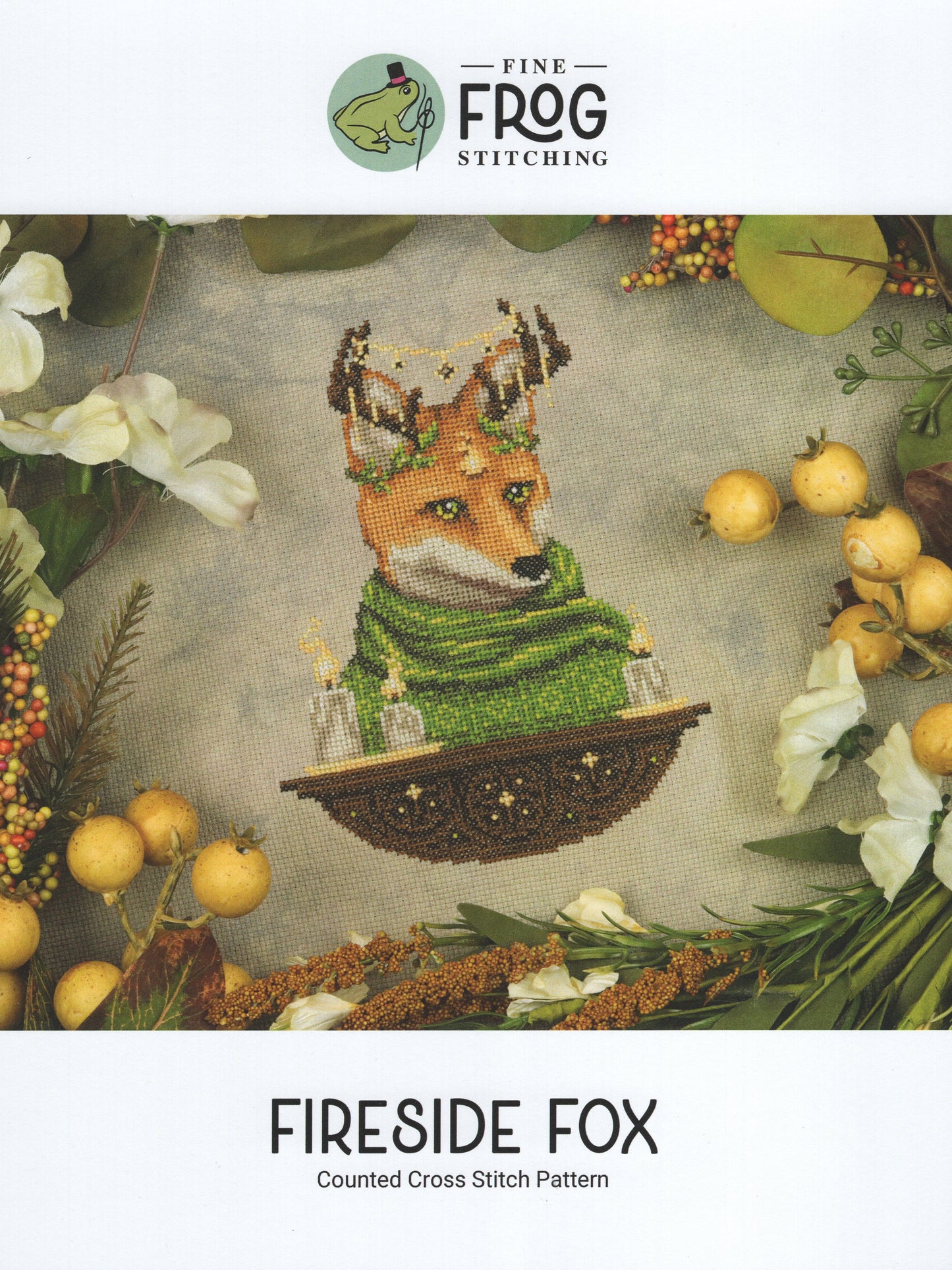 Fireside Fox