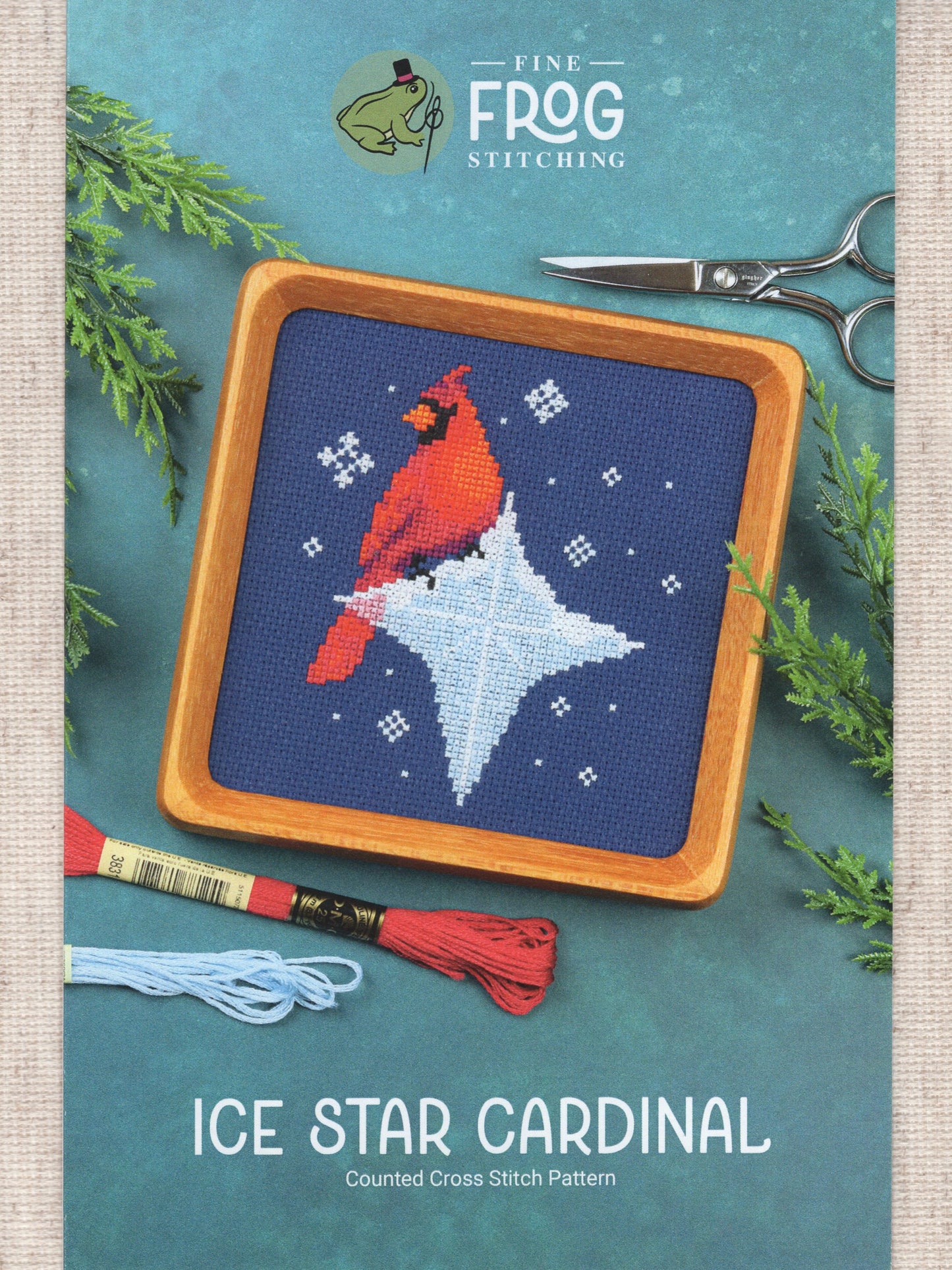 Ice Star Cardinal