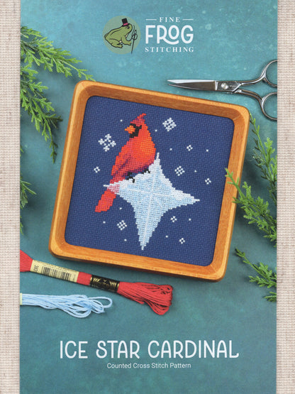 Ice Star Cardinal