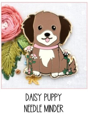 Daisy Puppy needle minder