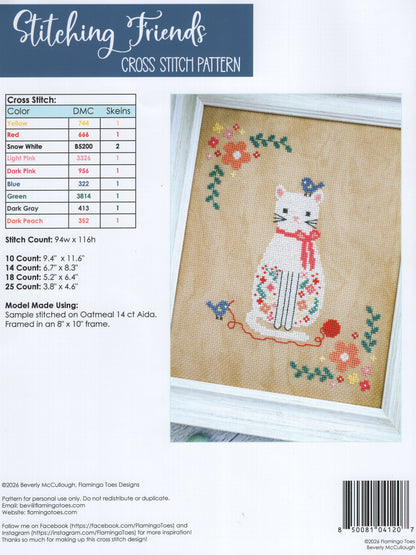 Stitching Friends