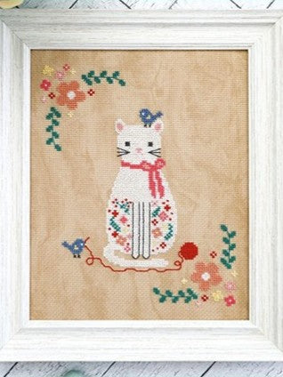 Stitching Friends