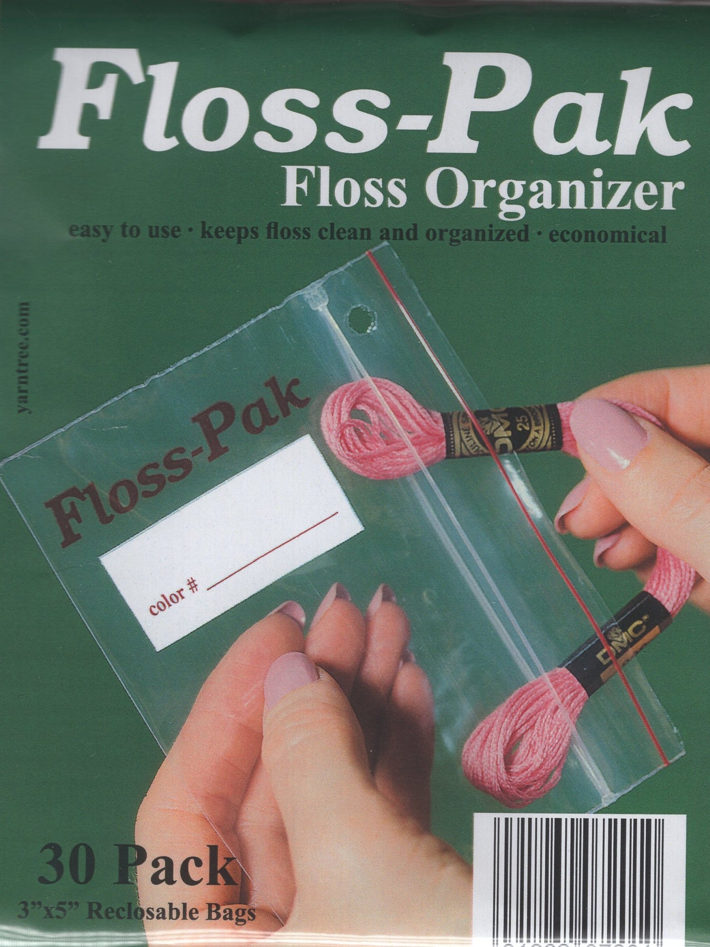 Floss-Pak refill kit