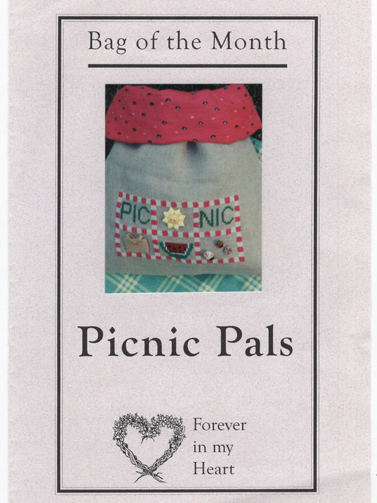 Bag of the Month - Picnic Pals - FHB-08