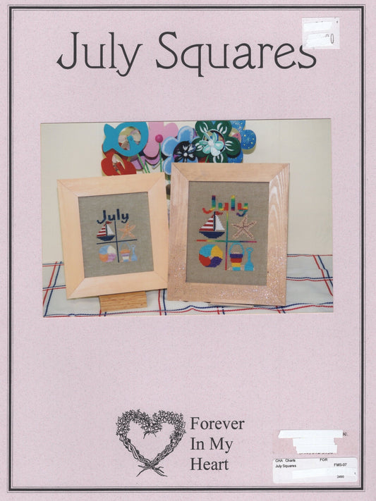 July Squares - FMS-07