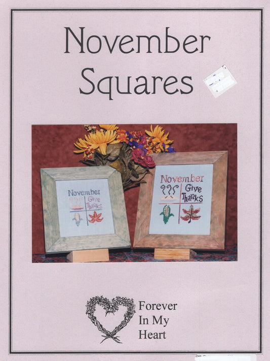 November Squares - FMS-11