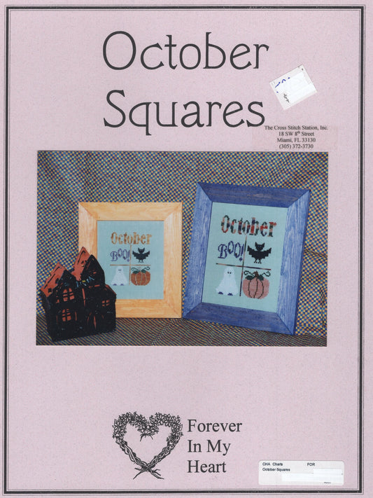 October Squares - FMS-10