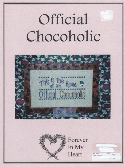Official Chocoholic - FC-06