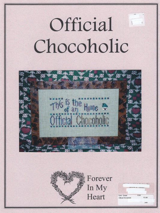 Official Chocoholic - FC-06