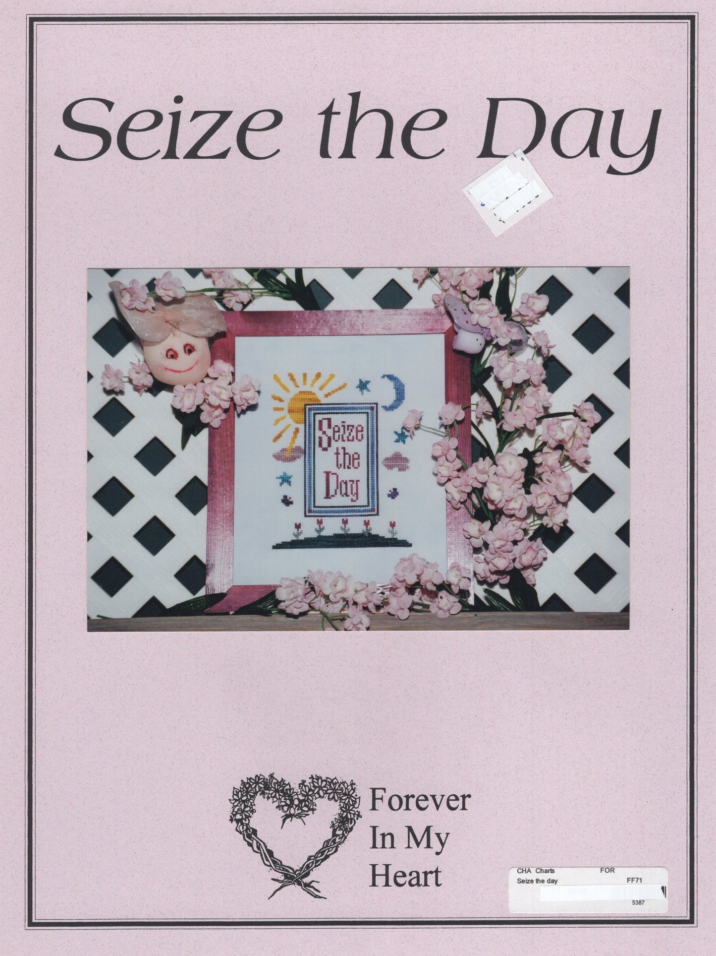 Seize The Day - FF-71