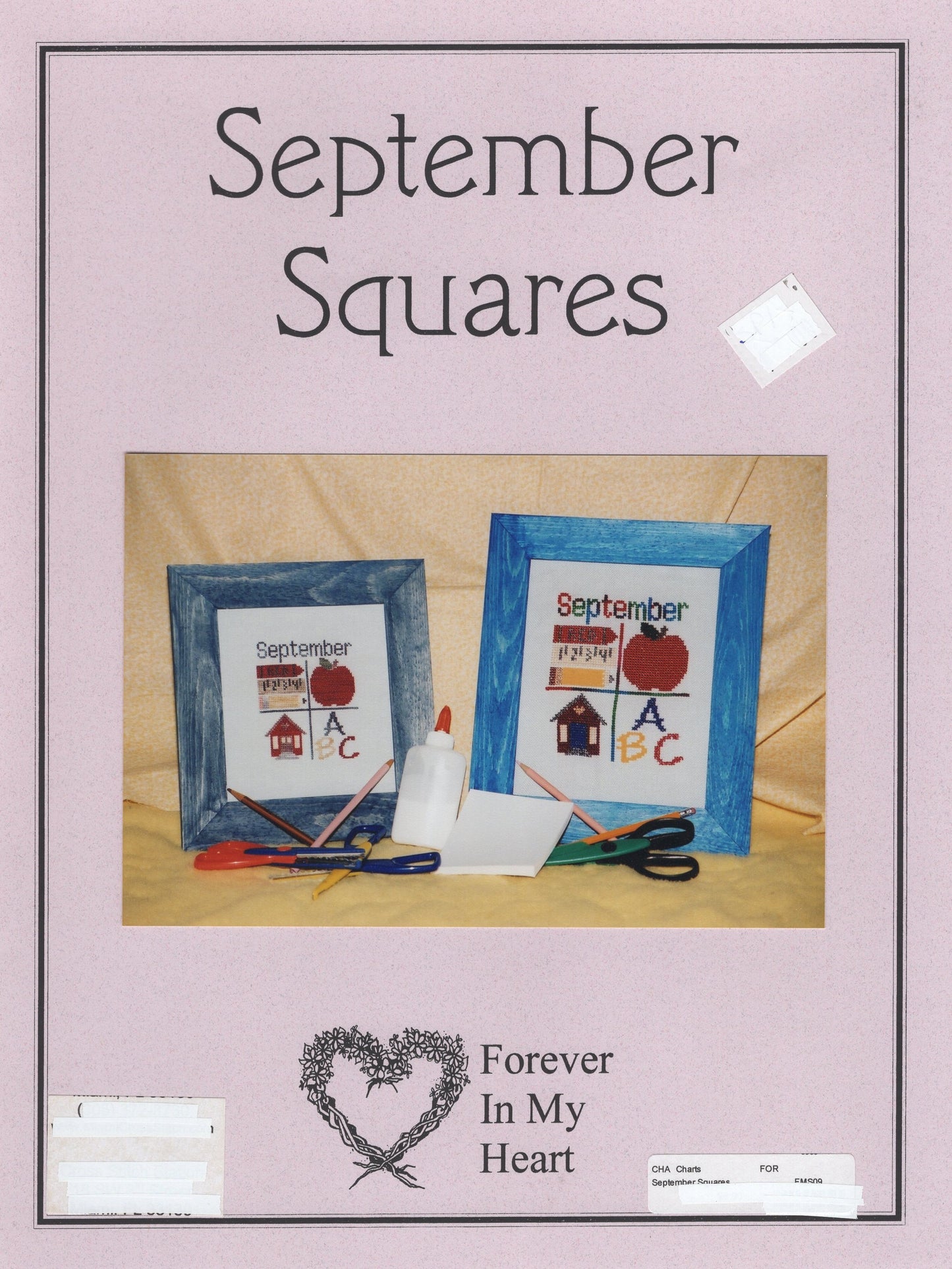 September Squares - FMS-09