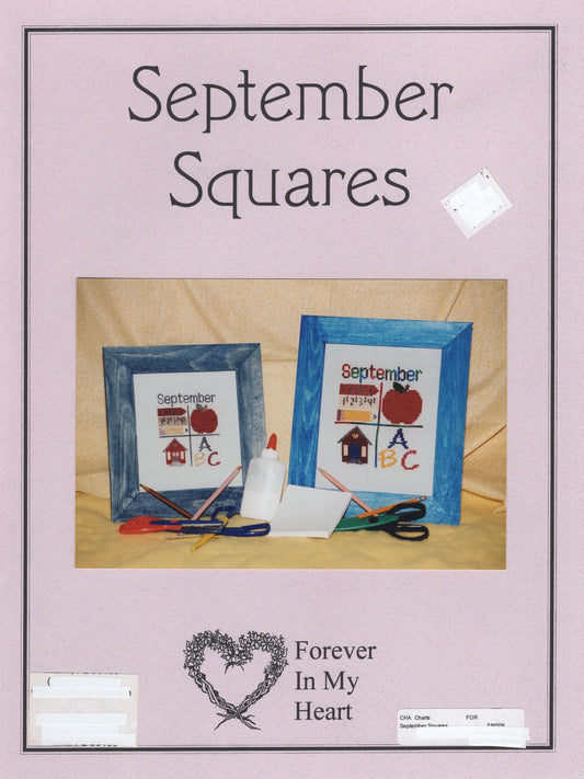 September Squares - FMS-09