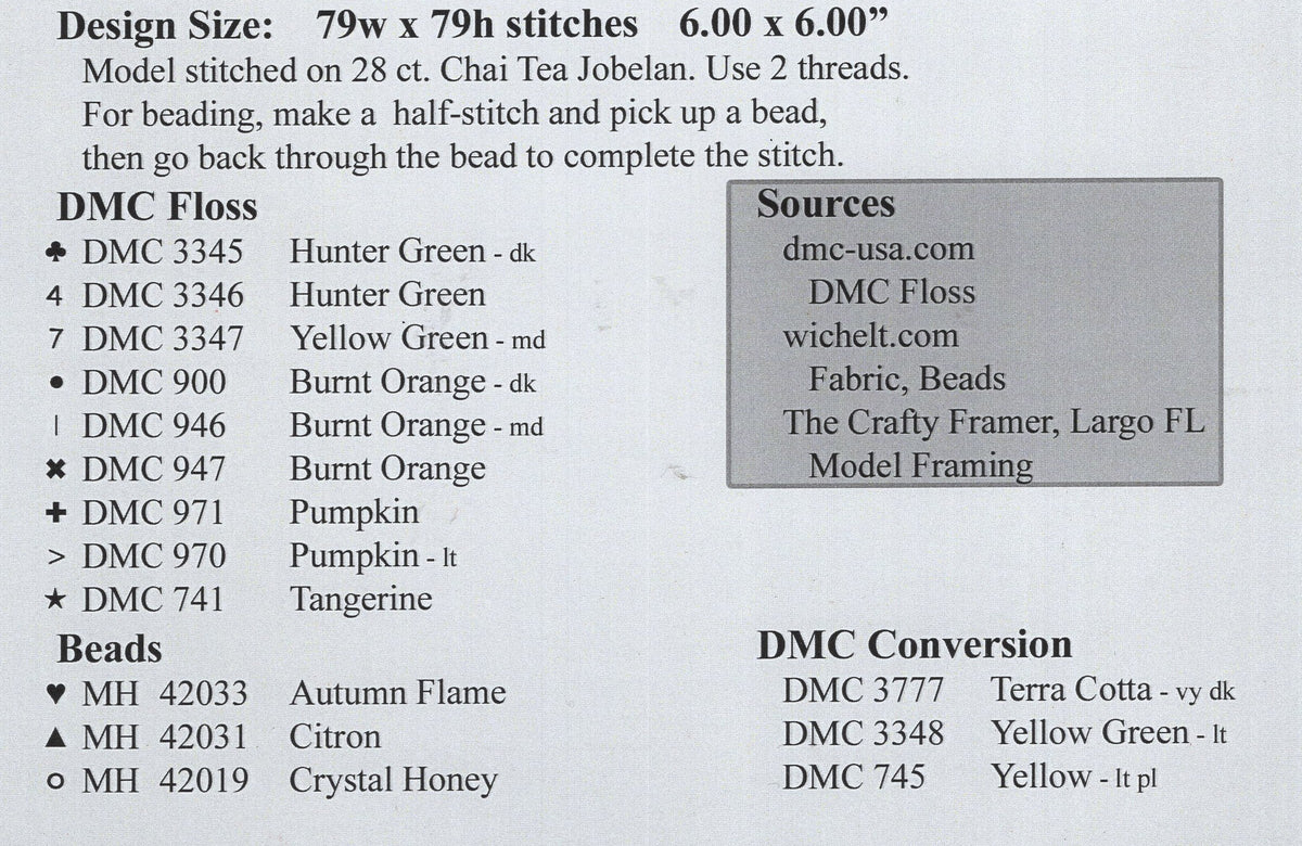 Celtic Pumpkin - FS#9