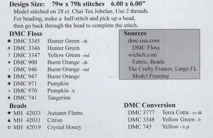 Celtic Pumpkin - FS#9
