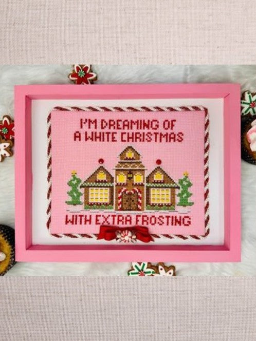Extra Frosting - WS#31