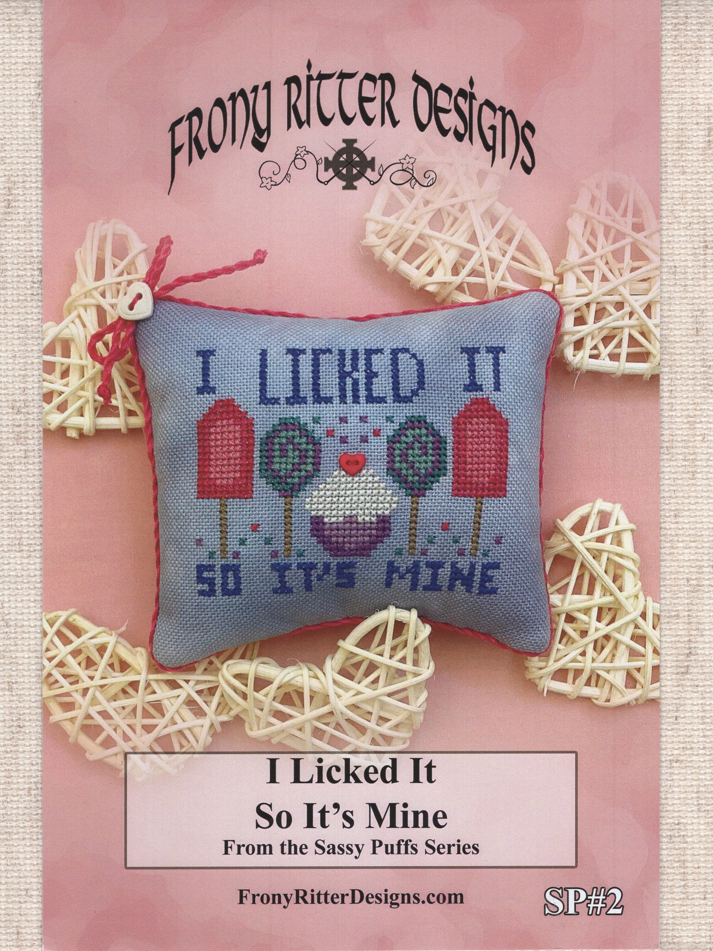 I Licked it - SP#2