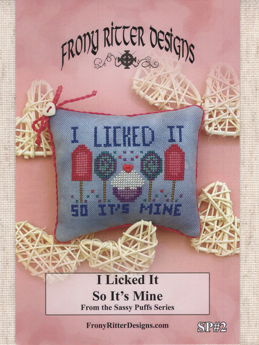 I Licked it - SP#2