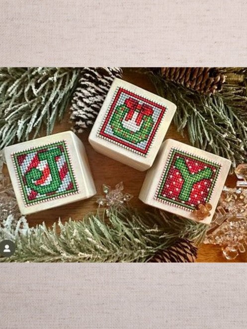 Joy Blocks - WS#36