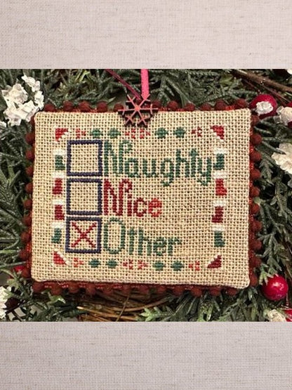 Naughty, Nice, Other - WS#29