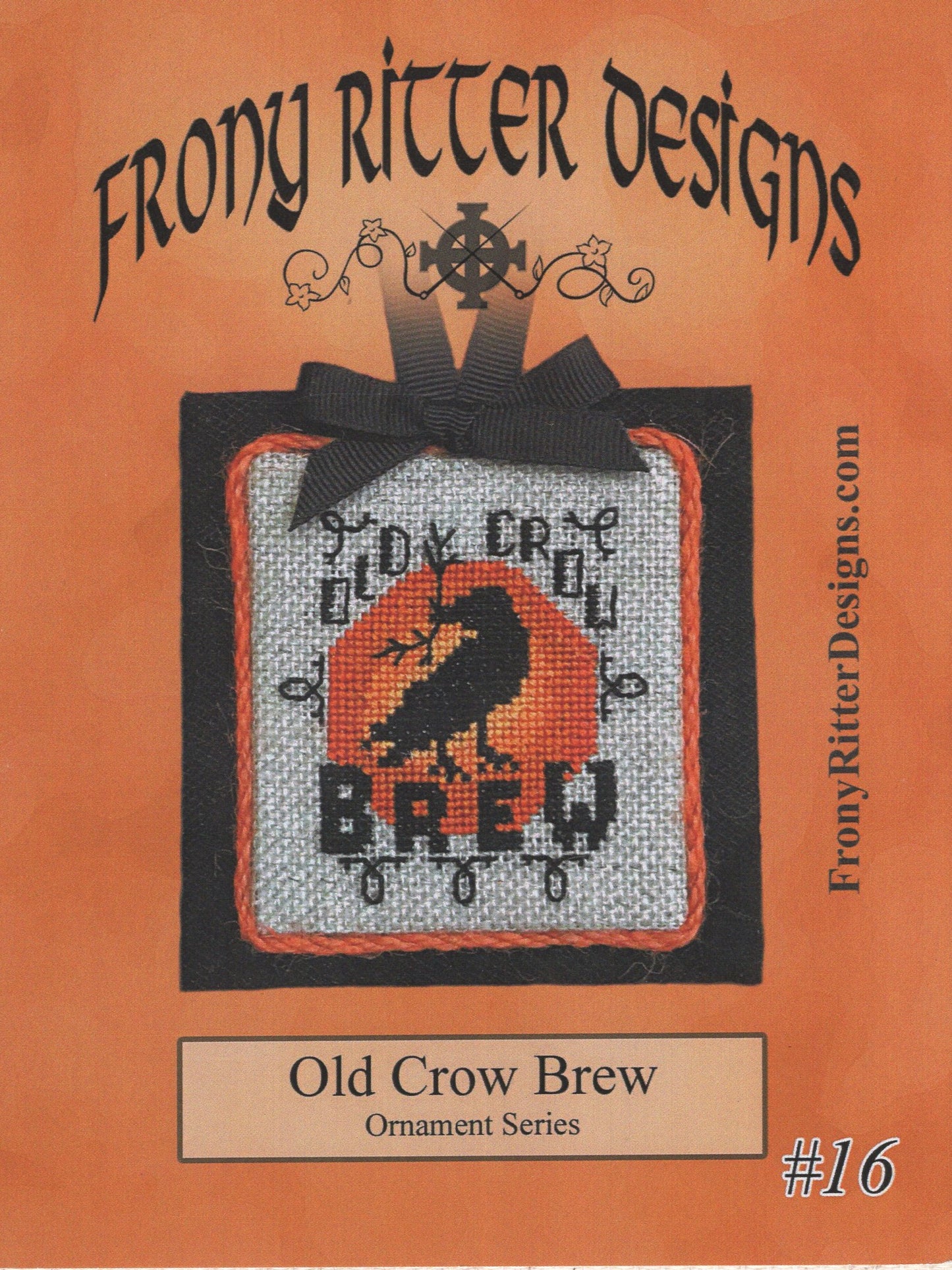 Old Crow Brew - #16