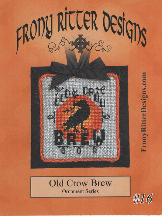 Old Crow Brew - #16