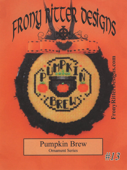 Pumpkin Brew - #13