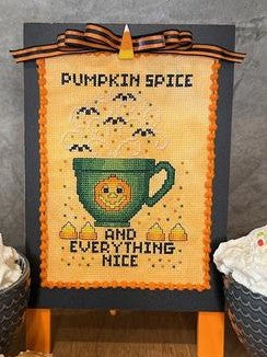 Pumpkin Spice - FS#19