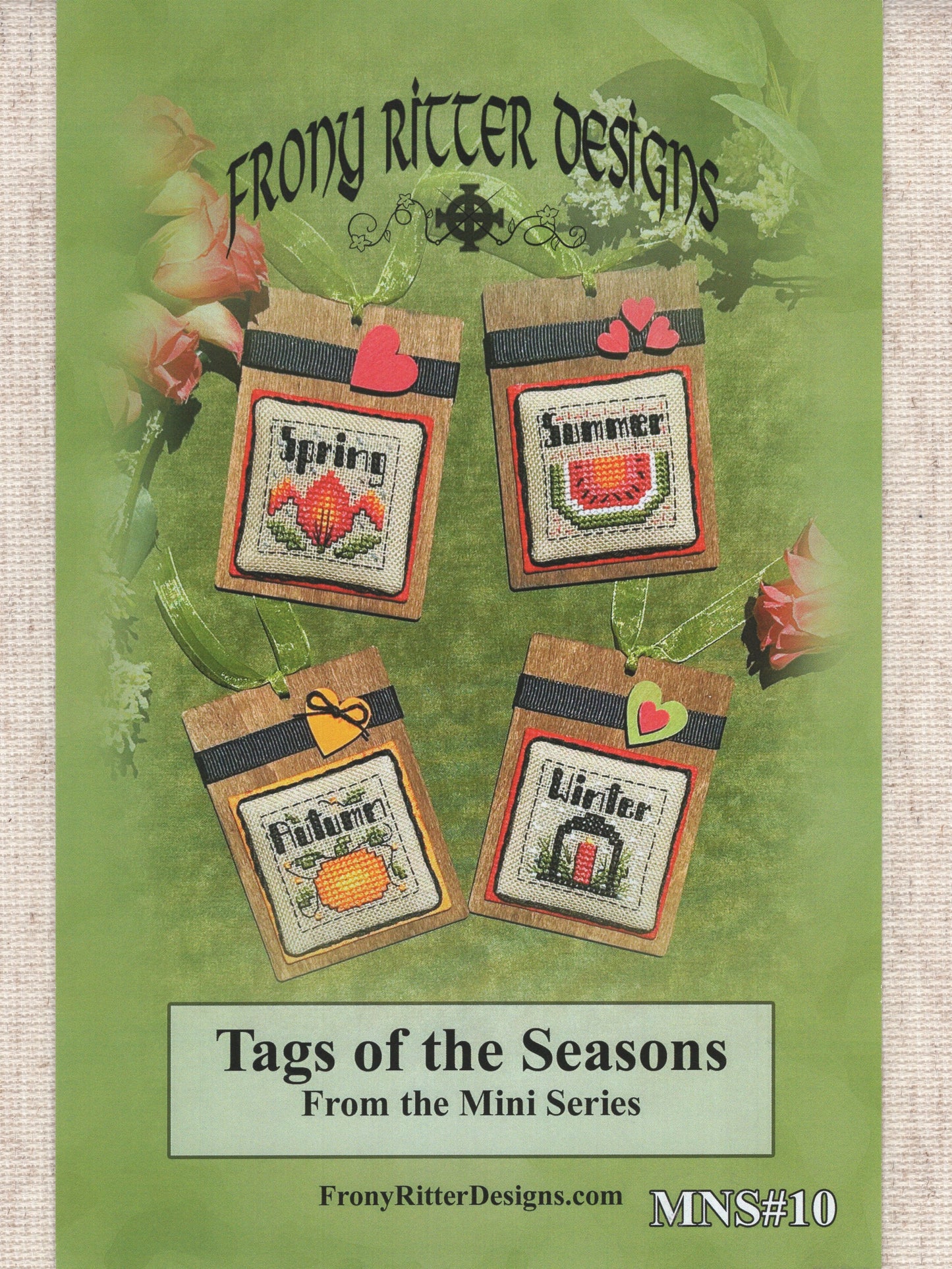 Tags of the Seasons - MNS#10