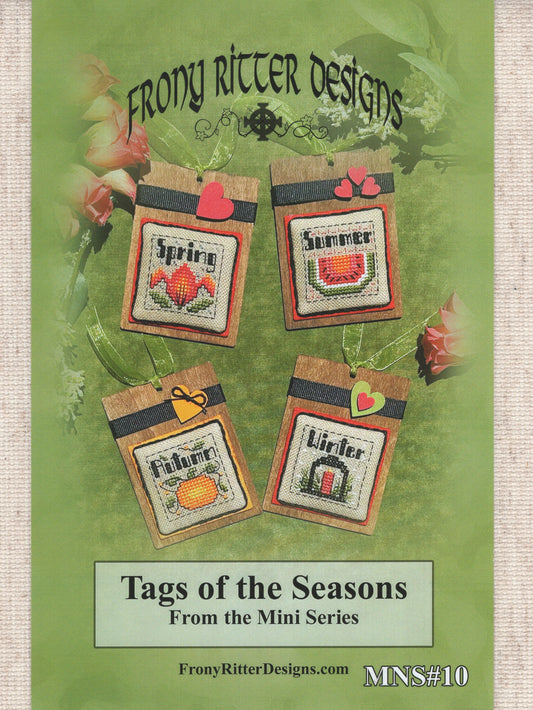 Tags of the Seasons - MNS#10